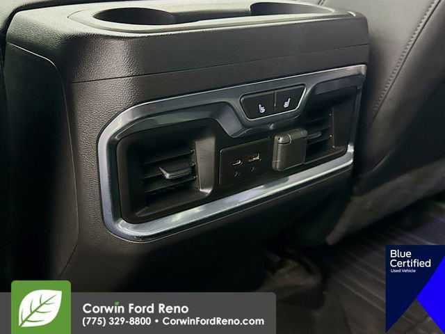 Used 2021 GMC Sierra 1500 SLT w/ SLT Premium Plus Package image 30