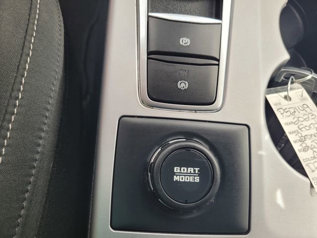 Certified 2023 Ford Bronco Sport Big Bend w/ Convenience Package image 25