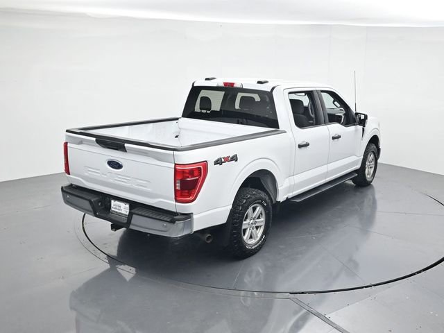 Certified 2022 Ford F150 XL AWD/4WD image 39
