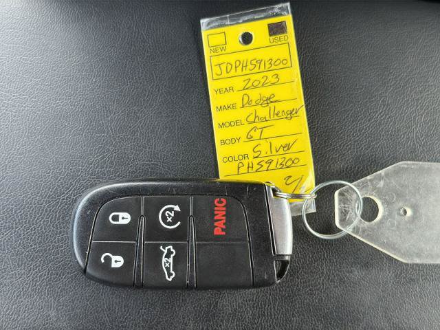 Used 2023 Dodge Challenger GT w/ Plus Package AWD/4WD image 33