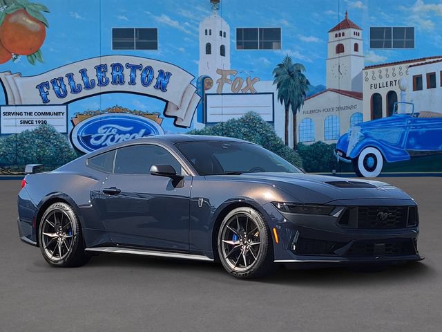 Certified 2024 Ford Mustang Dark Horse RWD image 2