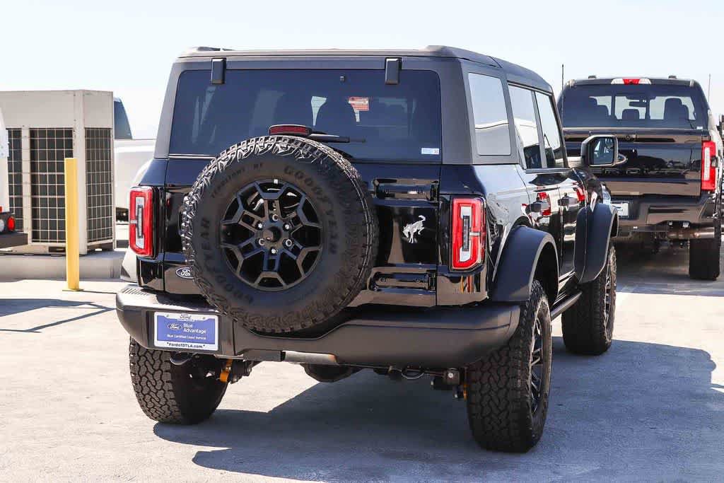 Certified 2026 Ford Bronco Badlands AWD/4WD image 4