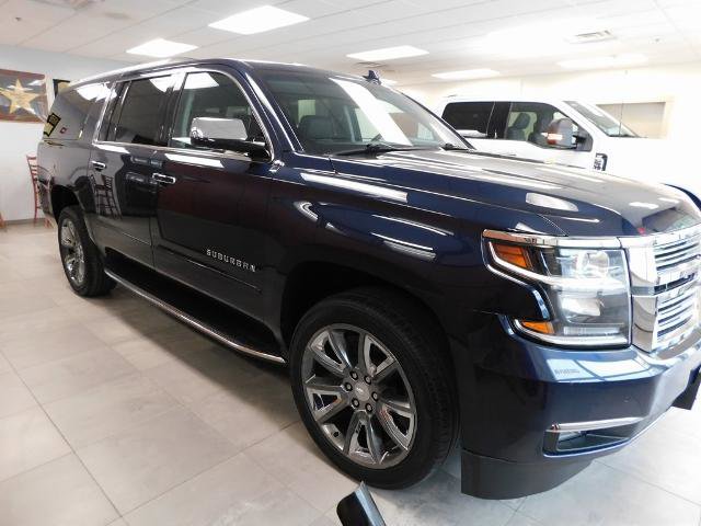 Used 2019 Chevrolet Suburban Premier image 5