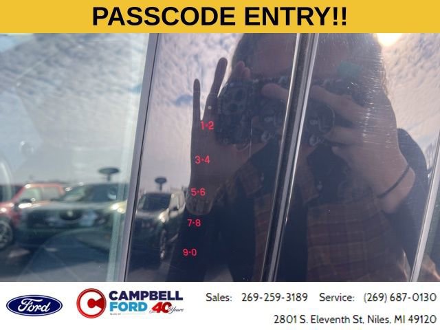 Certified 2024 Ford Mustang Mach-E Select w/ Comfort Package Lite image 12