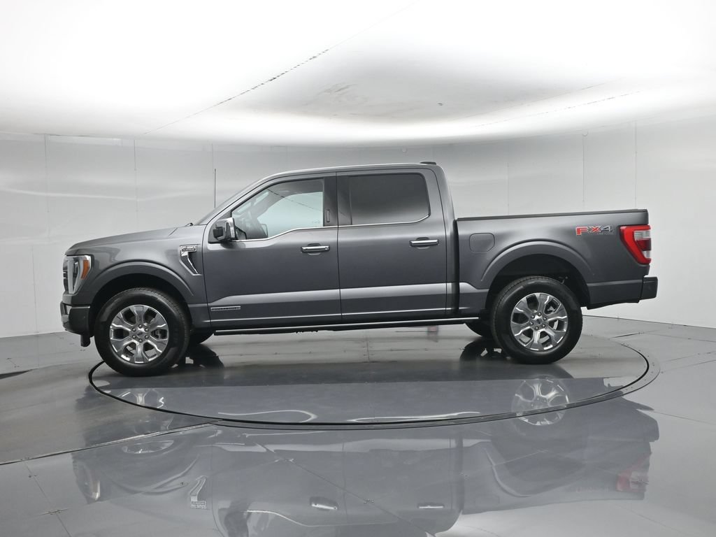 Certified 2023 Ford F150 Platinum w/ Equipment Group 701A High AWD/4WD image 35