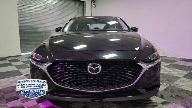 Used 2025 MAZDA MAZDA3 s FWD image 3