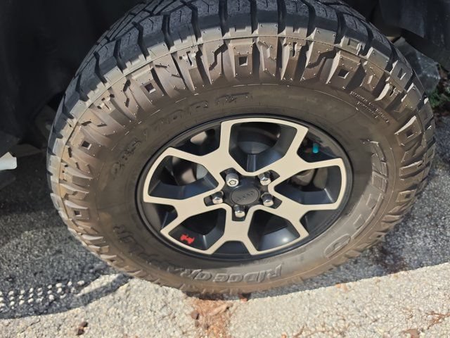 Used 2020 Jeep Wrangler Unlimited Rubicon AWD/4WD image 8