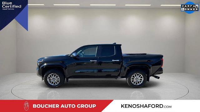 Used 2024 Toyota Tacoma Limited w/ Limited Package (LT) AWD/4WD image 8
