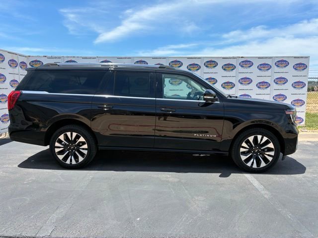 Certified 2025 Ford Expedition Max Platinum w/ Driver's Package