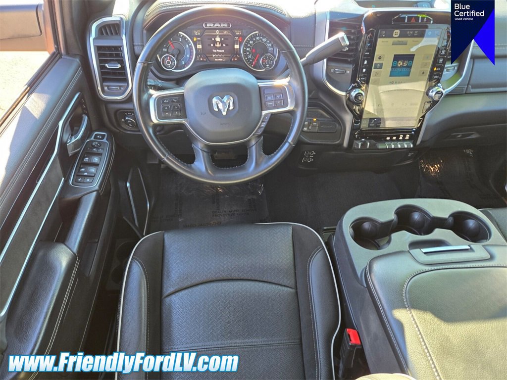 Used 2022 RAM 2500 Laramie image 12