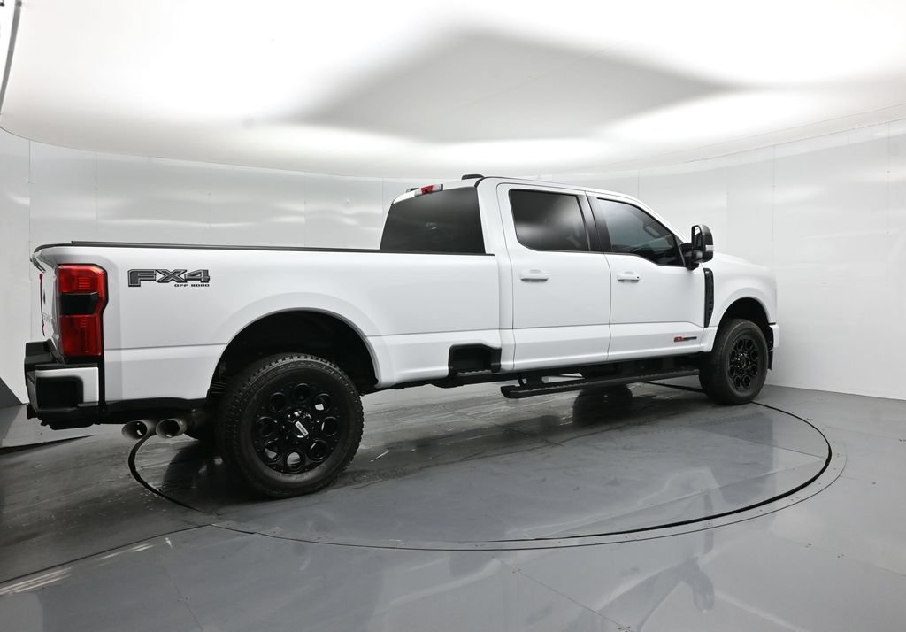 Certified 2024 Ford F250 XLT w/ Black Appearance Package AWD/4WD image 22