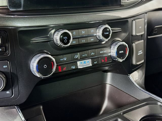 Certified 2023 Ford F150 XLT w/ Equipment Group 302A High image 16