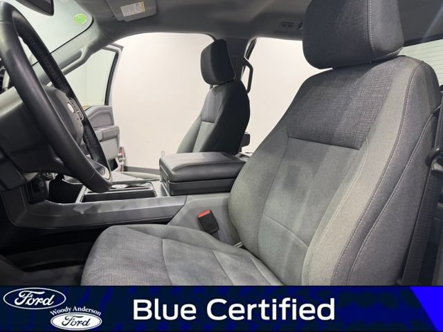 Certified 2024 Ford F150 XLT w/ Equipment Group 302A MID AWD/4WD image 19