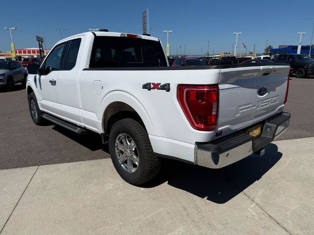 Certified 2022 Ford F150 XLT w/ Equipment Group 302A High AWD/4WD image 5