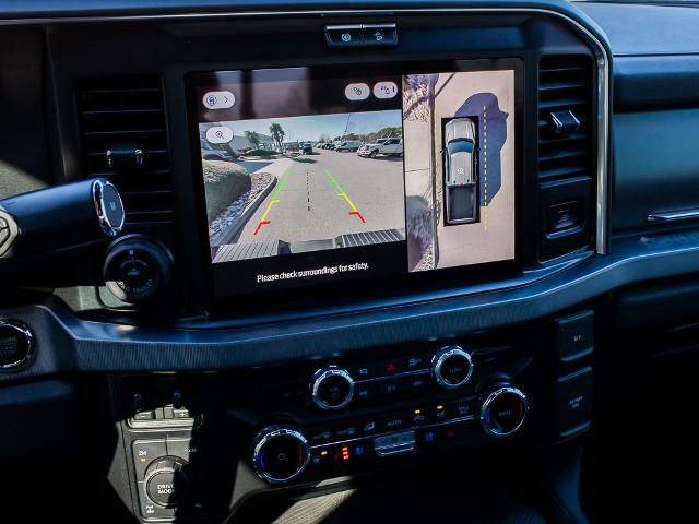 Certified 2025 Ford F350 Platinum w/ FX4 Off-Road Package image 20