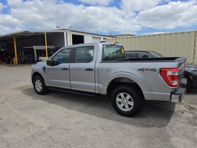 Certified 2022 Ford F150 XL w/ Trailer Tow Package image 3