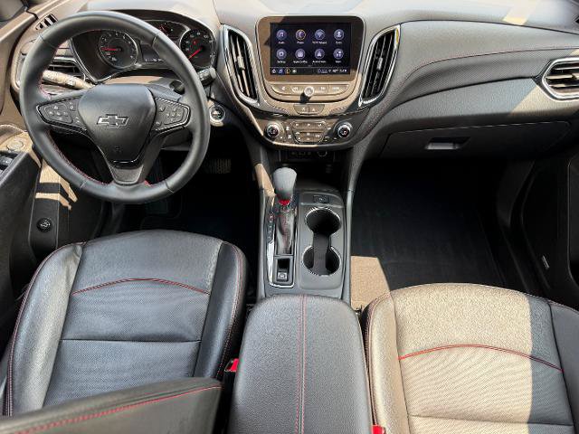 Used 2024 Chevrolet Equinox RS w/ RS Leather Package AWD/4WD image 9