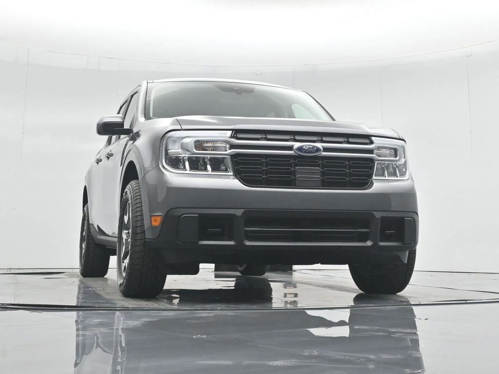 Certified 2022 Ford Maverick Lariat w/ Lariat Luxury Package image 7