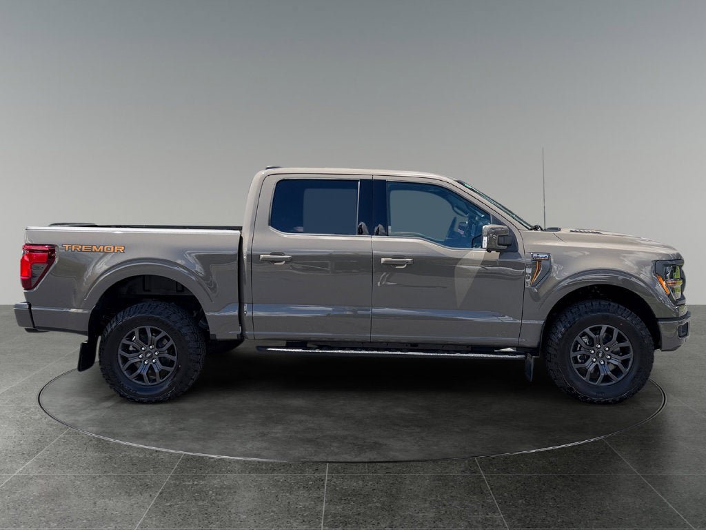 Certified 2026 Ford F150 Tremor w/ Equipment Group 402B MID AWD/4WD image 11