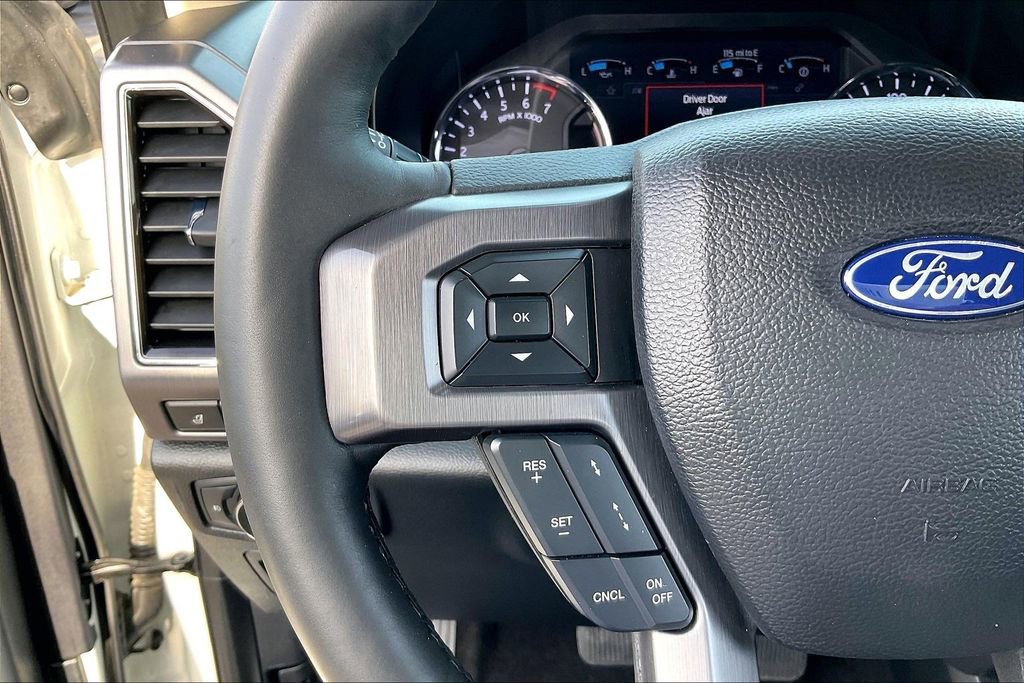Certified 2021 Ford Expedition Platinum AWD/4WD image 16