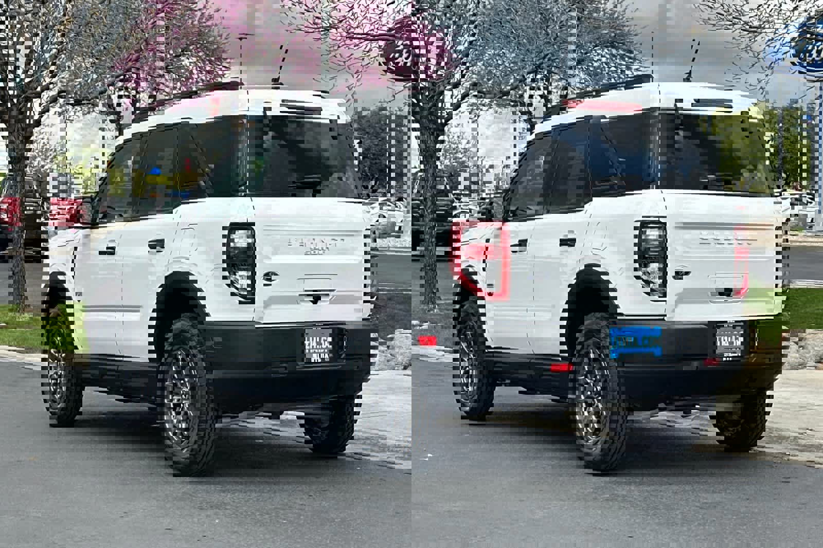 Certified 2024 Ford Bronco Sport Big Bend image 3