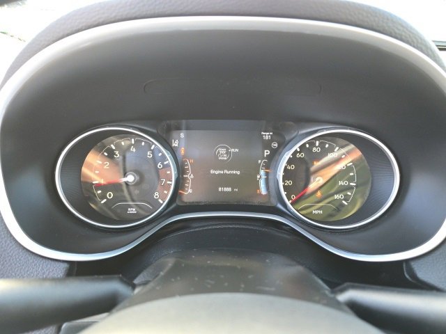 Used 2018 Jeep Compass Limited w/ Navigation Group image 22