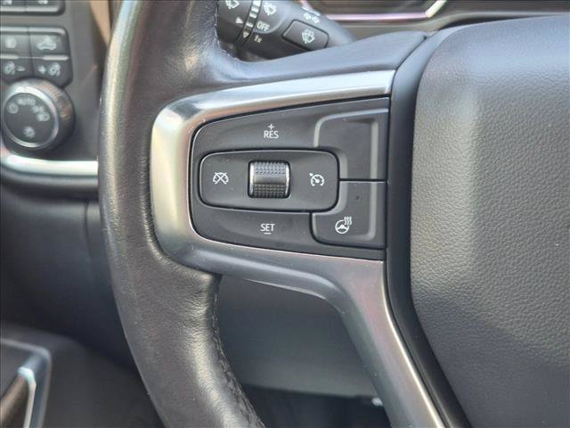 Used 2020 Chevrolet Silverado 1500 RST AWD/4WD image 11