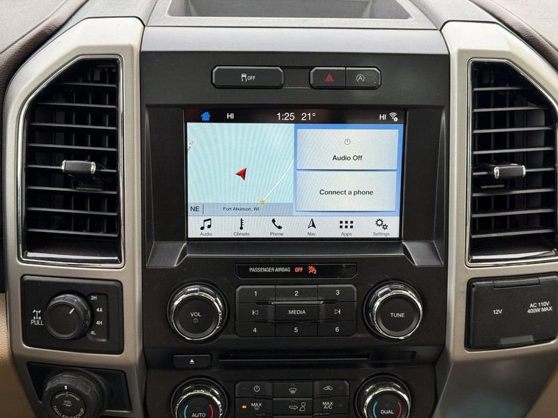 Certified 2018 Ford F150 Lariat image 10