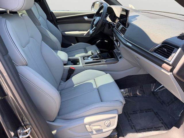 Used 2024 Audi Q5 2.0T Premium Plus AWD/4WD image 8