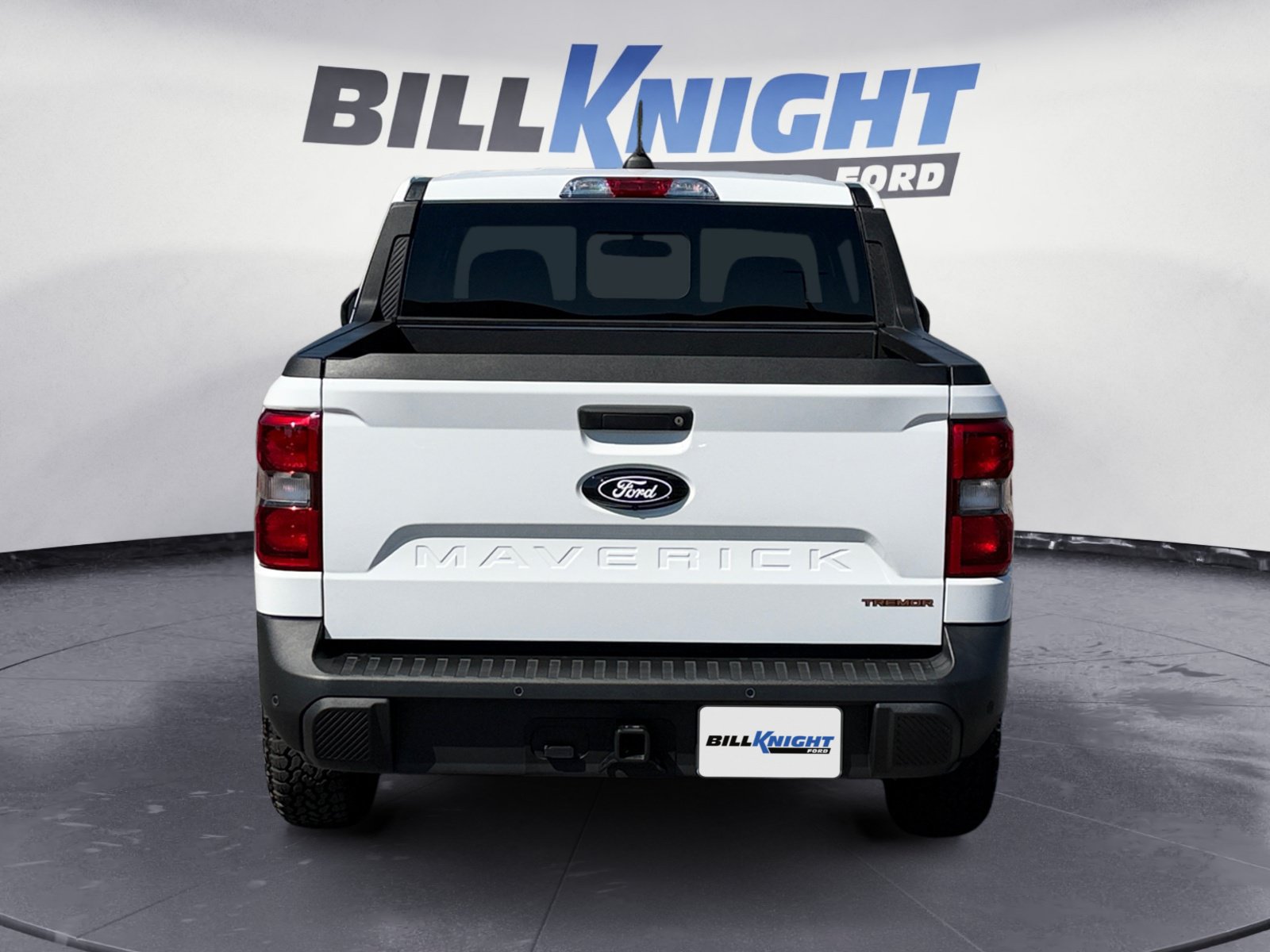 Certified 2025 Ford Maverick Tremor AWD/4WD image 4