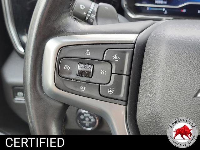 Used 2023 Chevrolet Silverado 1500 LT Trail Boss w/ Protection Package AWD/4WD image 29
