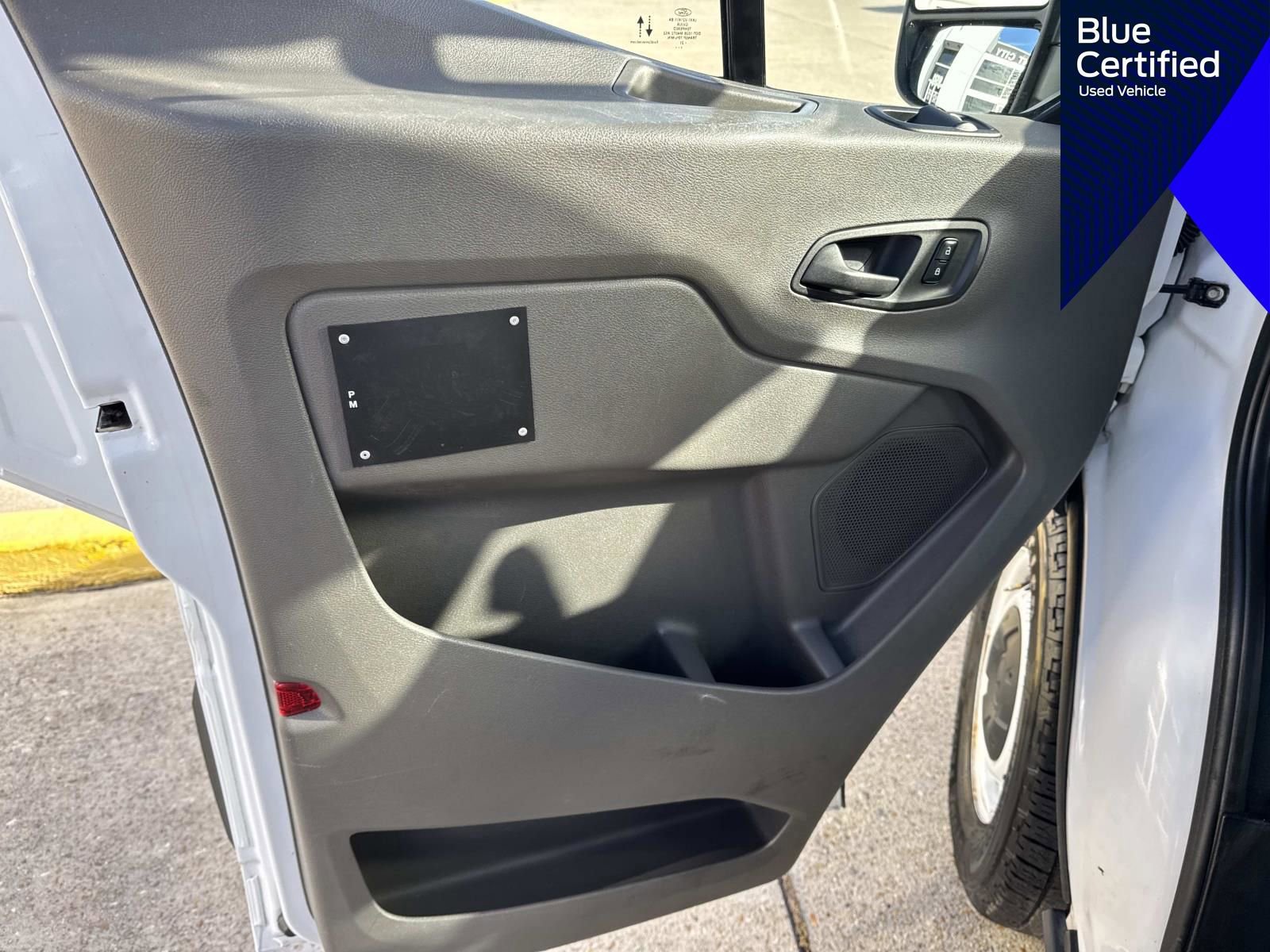 Certified 2021 Ford Transit 250 148 High Roof w/ Load Area Protection Package image 27