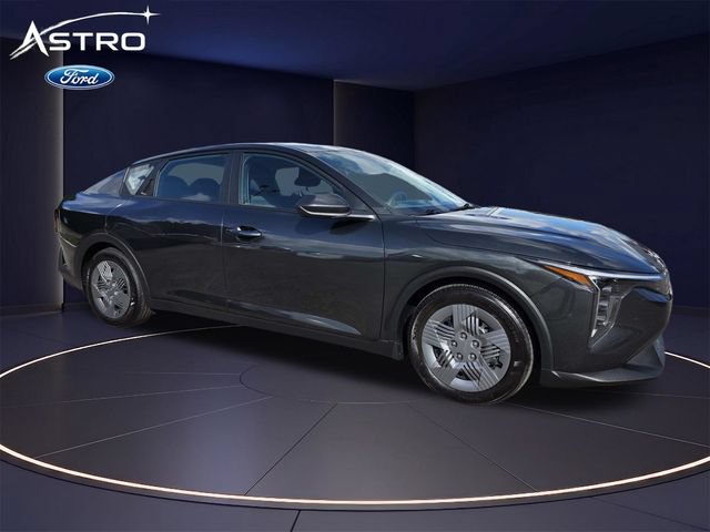 Used 2025 Kia K4 FWD image 1