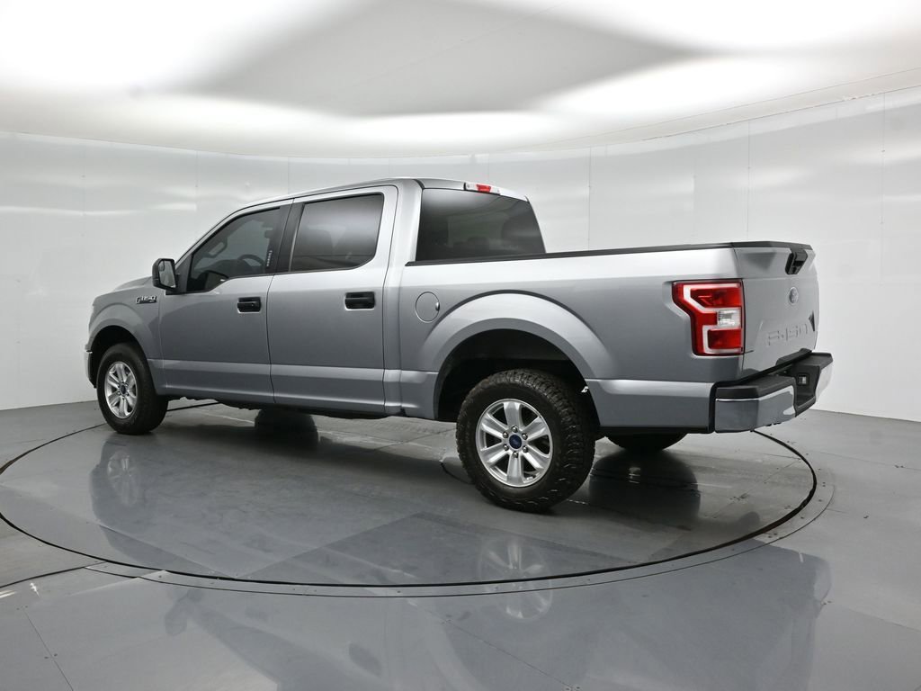 Certified 2020 Ford F150 XLT w/ Equipment Group 301A Mid RWD image 7