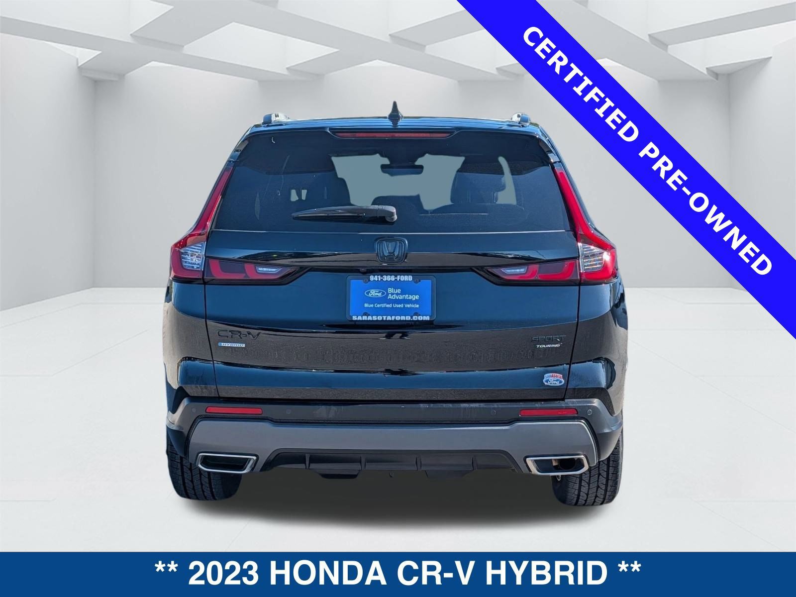 Used 2023 Honda CR-V Sport Touring video 3