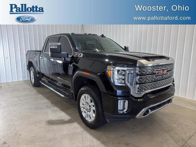 Used 2023 GMC Sierra 2500 Denali w/ Denali Ultimate Package