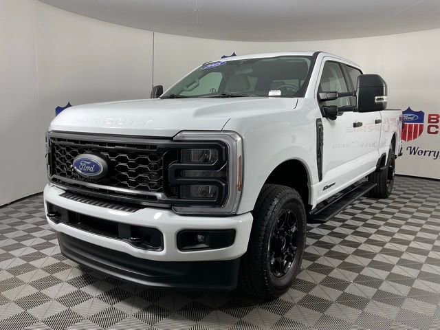 Certified 2025 Ford F350 XL w/ STX Appearance Package image 7