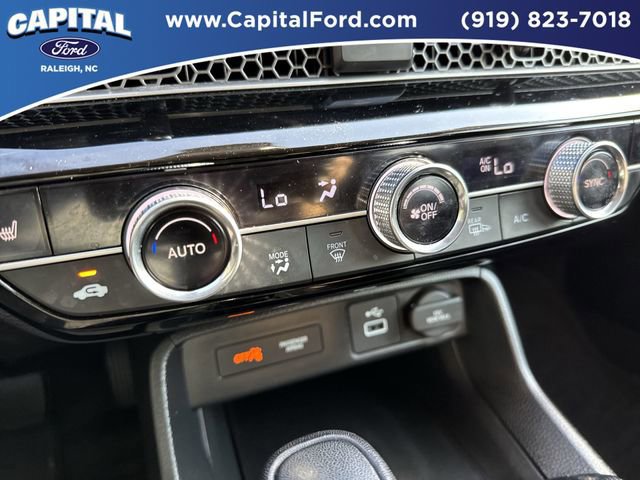 Used 2024 Honda Civic EX-L image 30