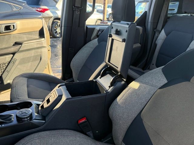 Certified 2025 Ford Bronco Big Bend image 40