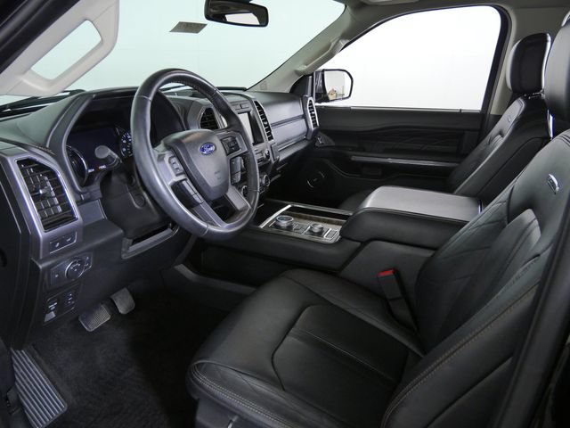 Certified 2021 Ford Expedition Max Platinum AWD/4WD image 21