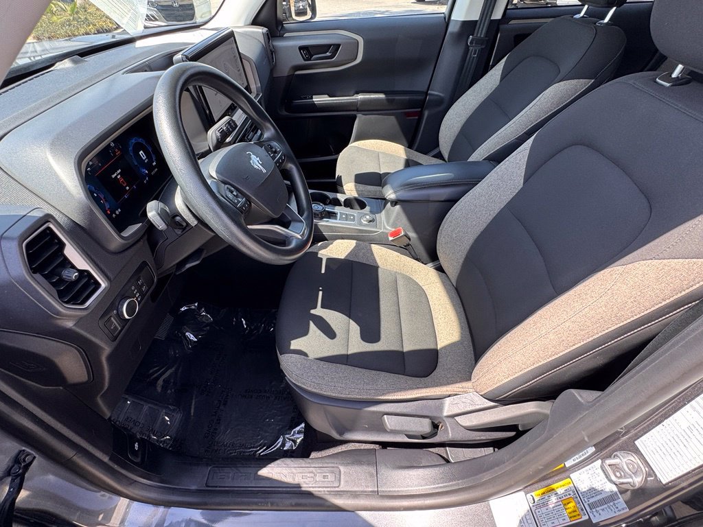 Certified 2025 Ford Bronco Sport Big Bend AWD/4WD image 17