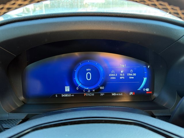 Certified 2022 Ford Explorer ST w/ Equipment Group 401A image 10