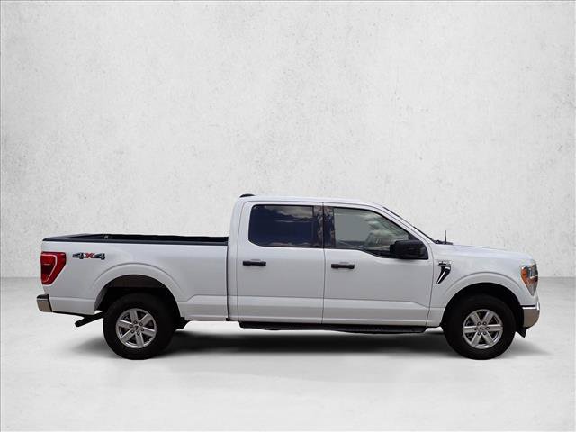 Certified 2022 Ford F150 XLT w/ Equipment Group 301A Mid AWD/4WD image 5