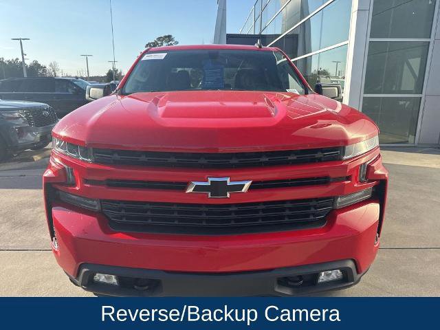 Used 2020 Chevrolet Silverado 1500 RST w/ All-Star Edition image 2