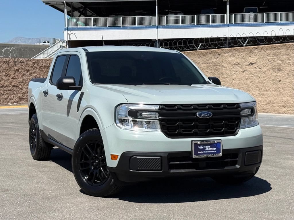 Certified 2023 Ford Maverick XL FWD image 3