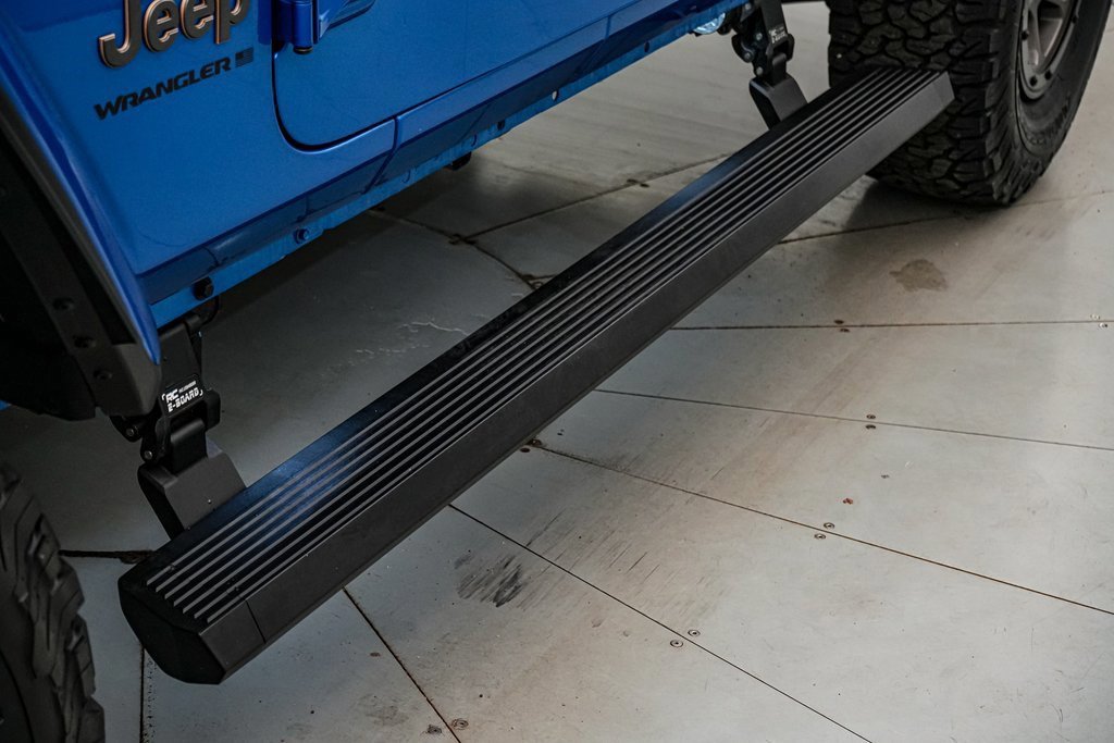 Used 2023 Jeep Wrangler Rubicon 392 w/ Xtreme Recon 35" Tire Package image 18