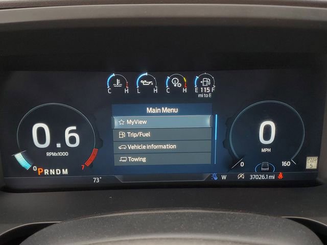 Certified 2024 Ford Expedition Max Platinum image 16