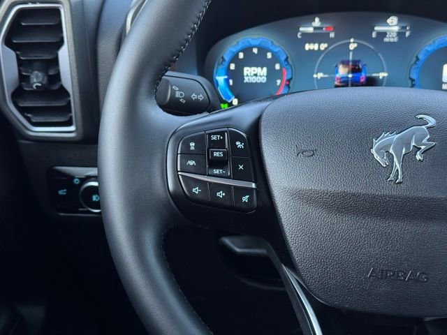 Certified 2025 Ford Bronco Sport Outer Banks w/ Outer Banks Tech Package+ image 30