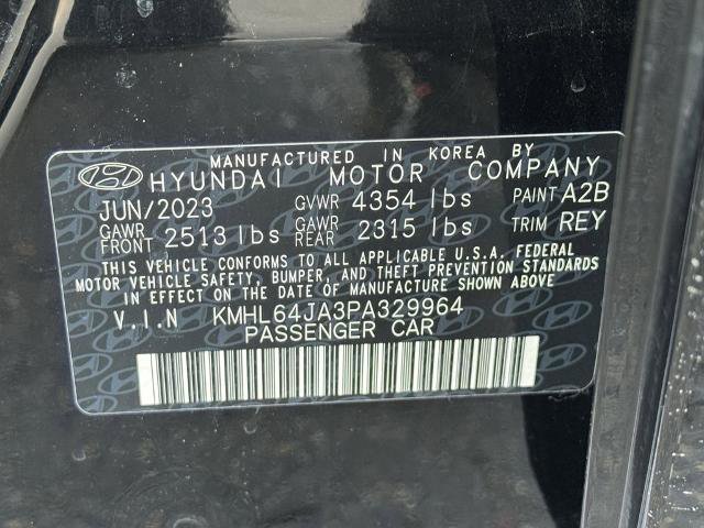 Used 2023 Hyundai Sonata SEL image 11