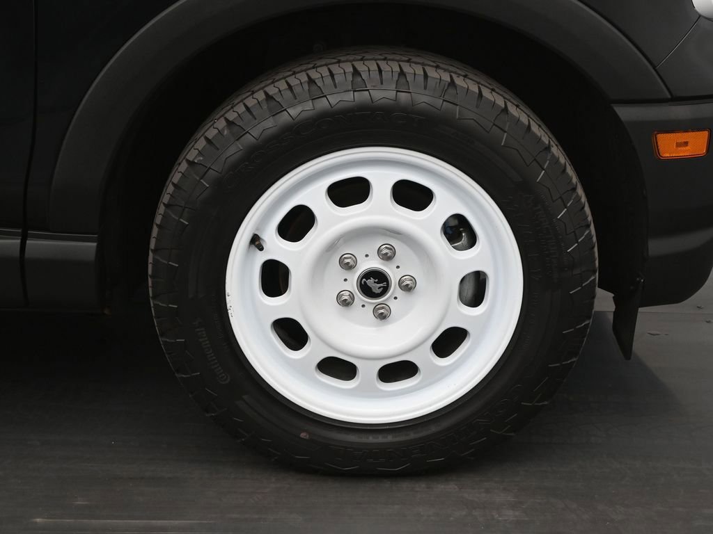 Certified 2024 Ford Bronco Sport Heritage w/ Heritage Convenience Package AWD/4WD image 52